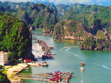 Halong Bay (4 Days 3 Night)